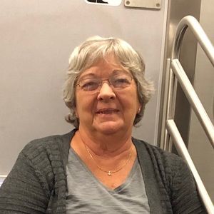 Meet your Posher, Diane